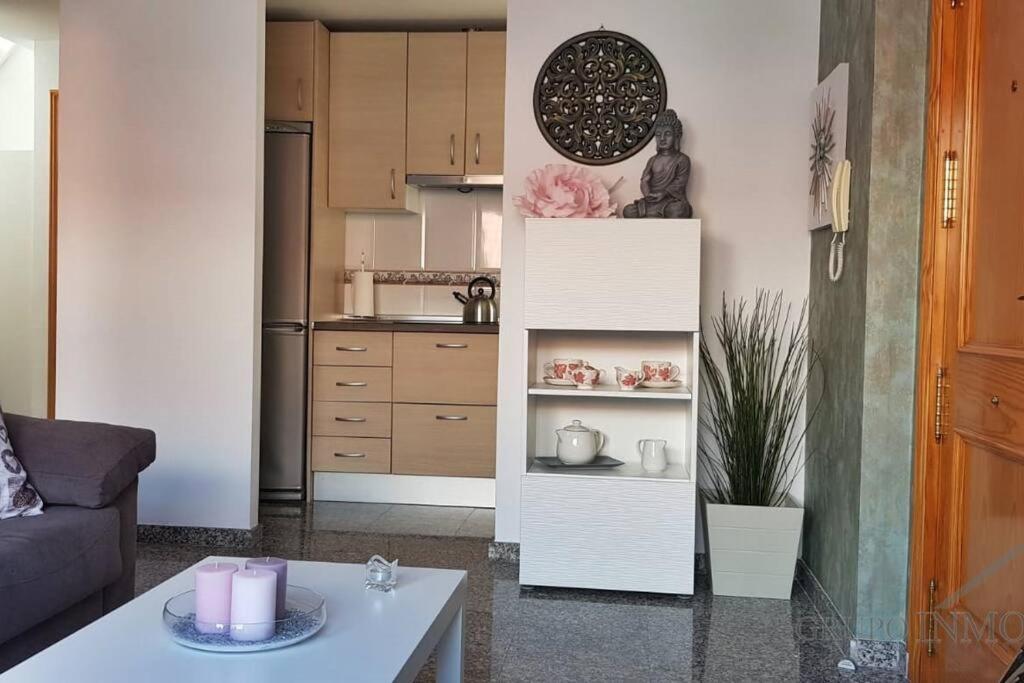 Ferienwohnung Atico Del Sol Fuengirola Exterior foto