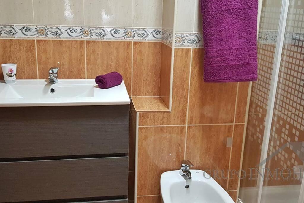 Ferienwohnung Atico Del Sol Fuengirola Exterior foto
