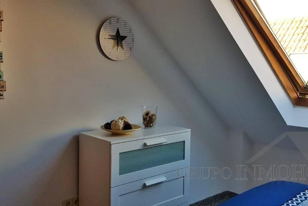 Ferienwohnung Atico Del Sol Fuengirola Exterior foto