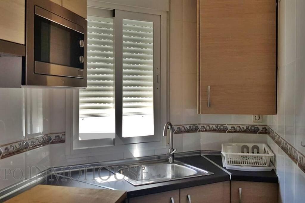 Ferienwohnung Atico Del Sol Fuengirola Exterior foto