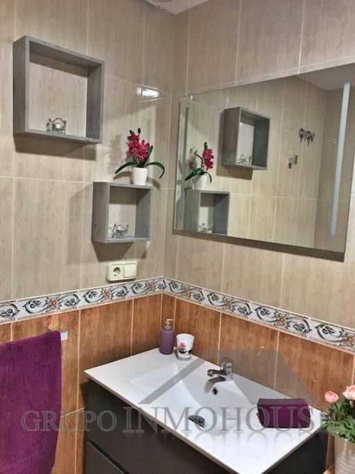 Ferienwohnung Atico Del Sol Fuengirola Exterior foto